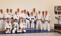 High Level Black Belt Exams