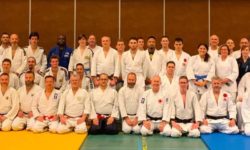 Seishinkai Ju-Jitsu in Belgium